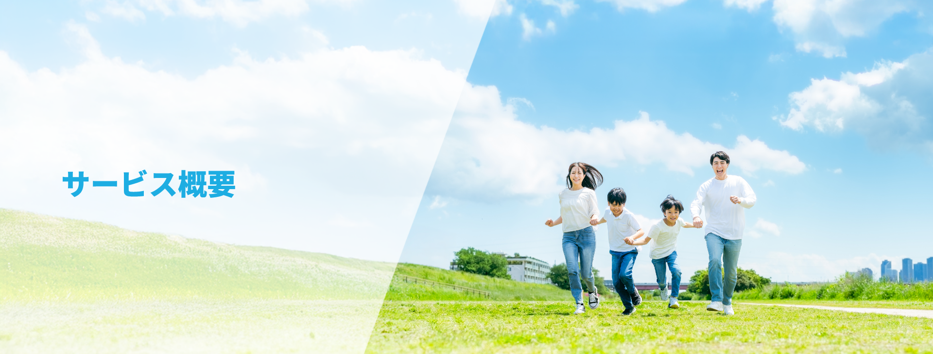 サービス概要